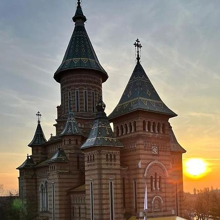 Joy City Stay Victoriei 7G-23 Тімішоара Екстер'єр фото
