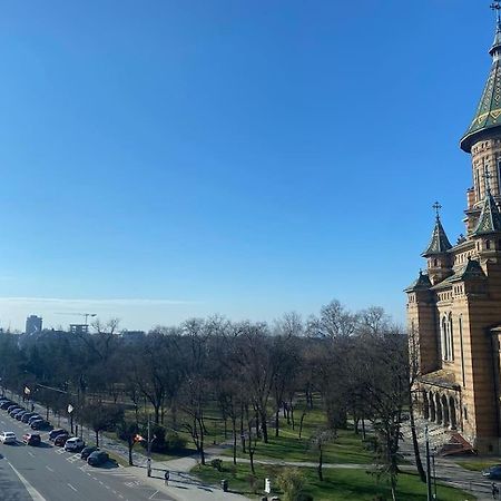 Joy City Stay Victoriei 7G-23 Тімішоара Екстер'єр фото