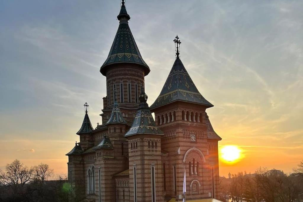 Joy City Stay Victoriei 7G-23 Тімішоара Екстер'єр фото
