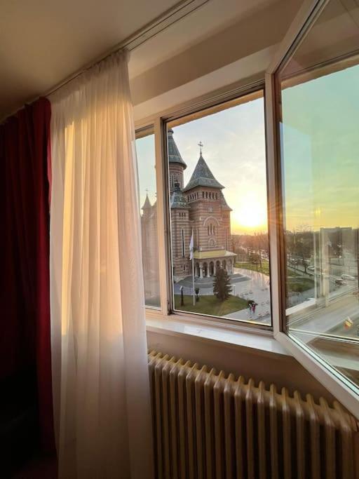Joy City Stay Victoriei 7G-23 Тімішоара Екстер'єр фото