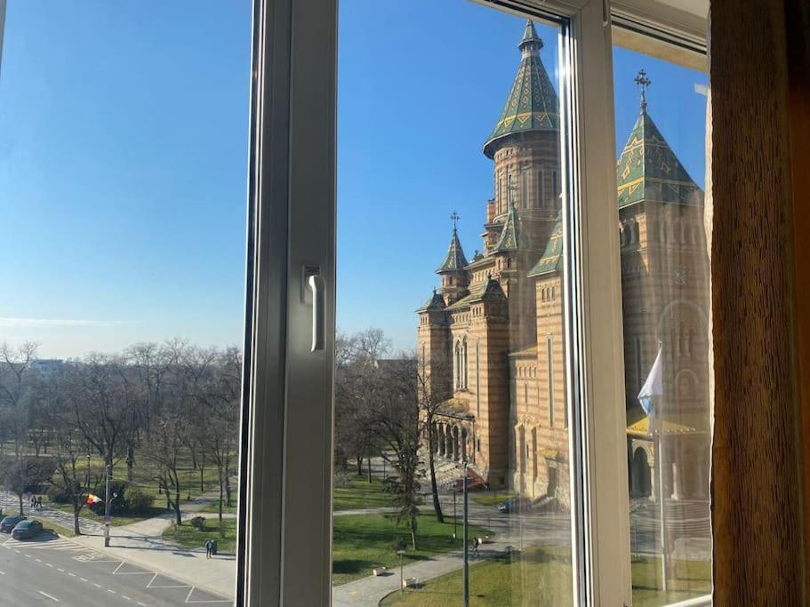 Joy City Stay Victoriei 7G-23 Тімішоара Екстер'єр фото