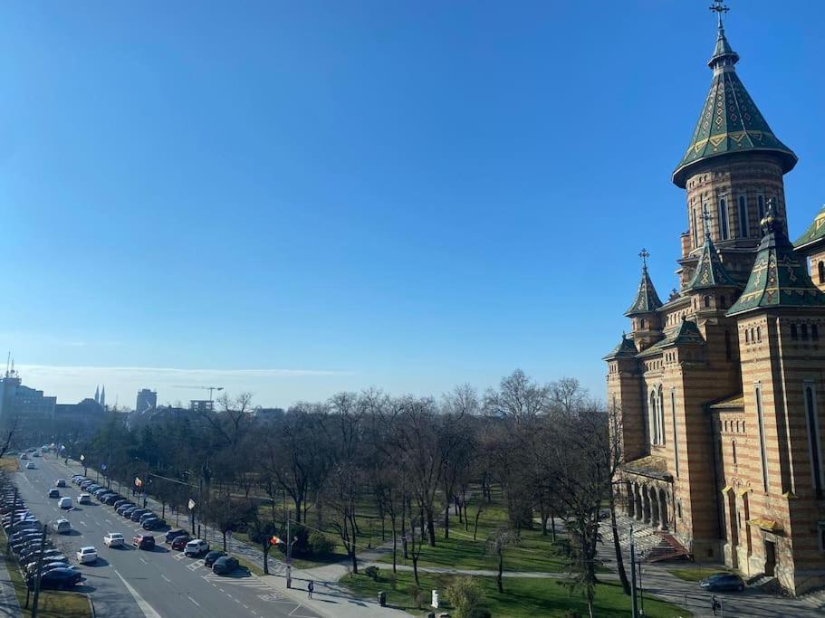 Joy City Stay Victoriei 7G-23 Тімішоара Екстер'єр фото